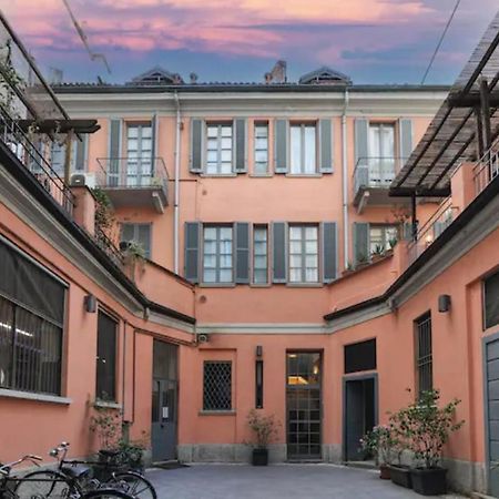 Charming San Babila Apt. Milano Esterno foto