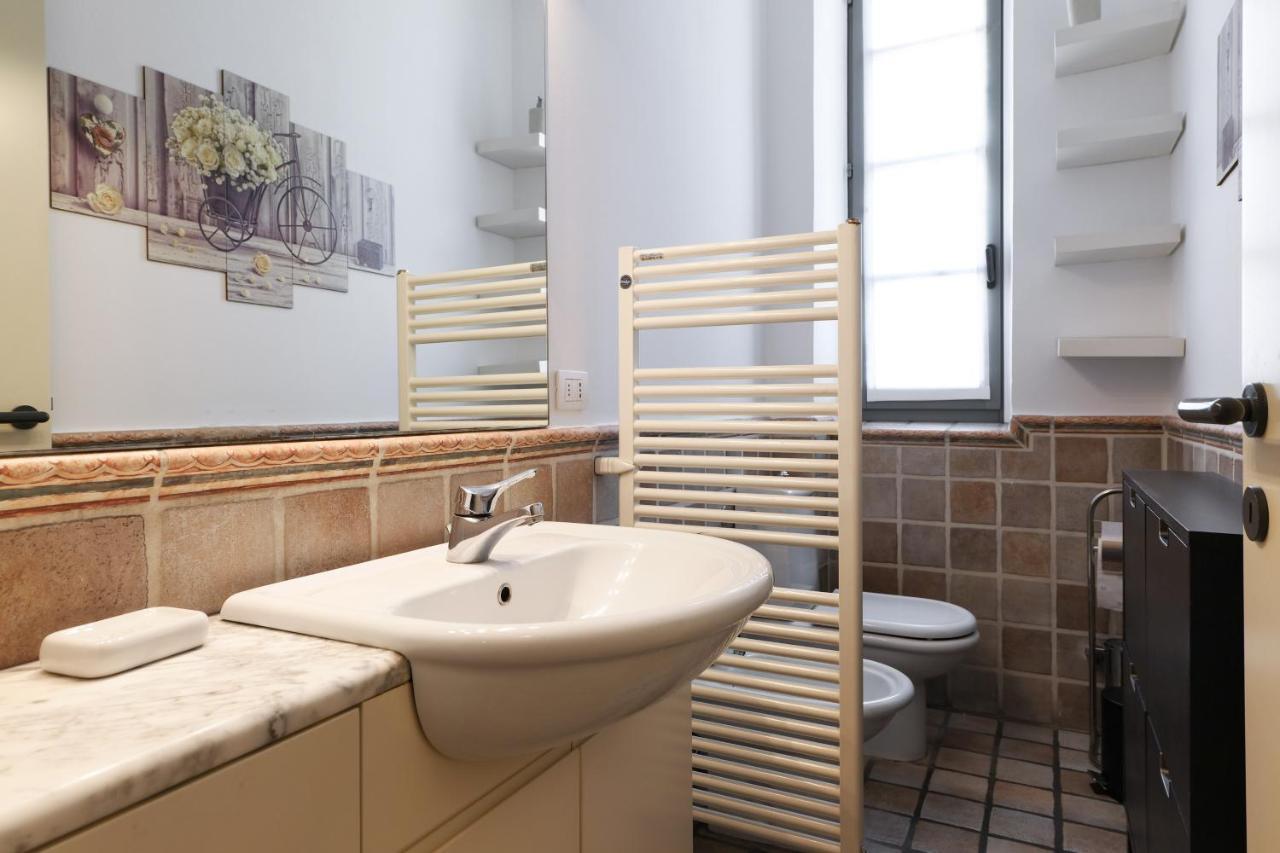 Charming San Babila Apt. Milano Esterno foto