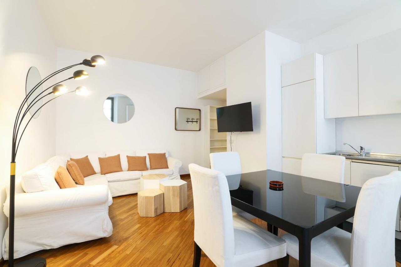Charming San Babila Apt. Milano Esterno foto