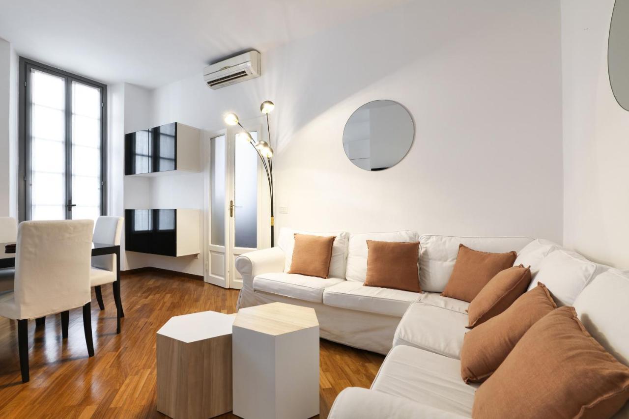 Charming San Babila Apt. Milano Esterno foto